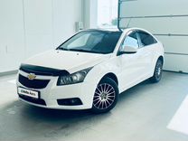 Chevrolet Cruze 1.8 AT, 2011, 269 406 км, с пробегом, цена 579 000 руб.