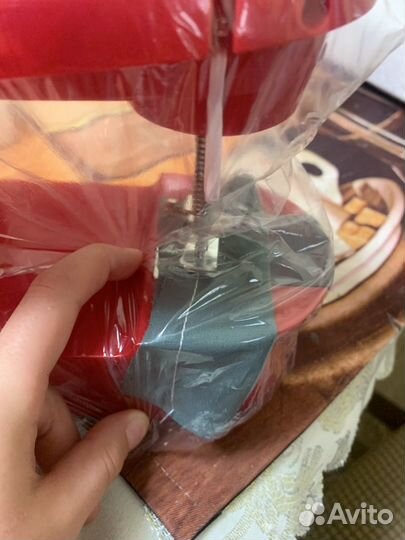 Швейная машинка