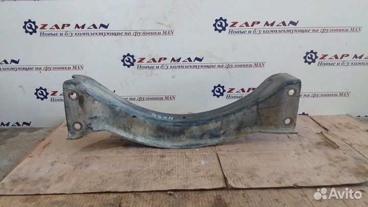 Траверса рамы поперечная Man Tga