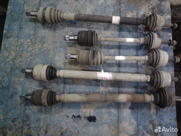 Привод правый левый ваз-2108,09,10, 11,12,13,14,15