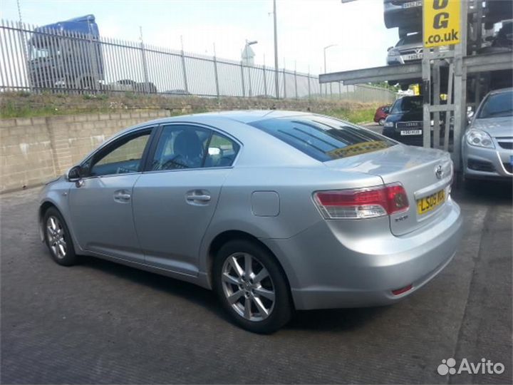 Турбина дизельная toyota avensis T27 2009