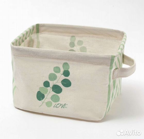 Корзина интерьерная