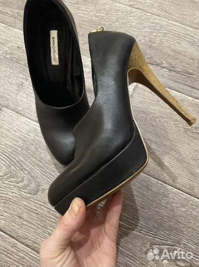 Туфли zara 36