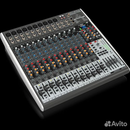 Микшерный пульт Behringer Xenyx X2442USB