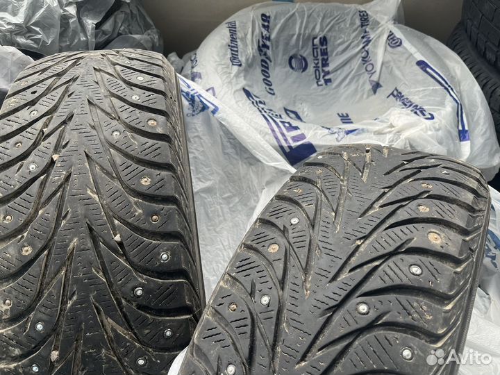 Yokohama Ice Guard Stud IG35 215/65 R16 102T