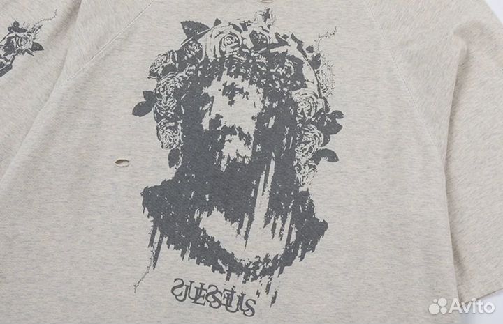 Футболка Saint Michael