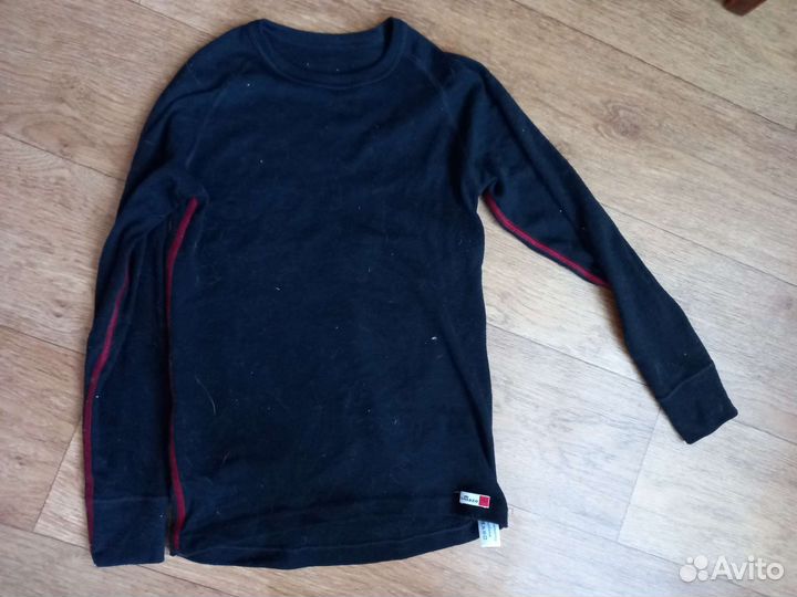 Термобелье детское комацо