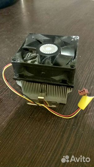 Кулер для процеccора AMD