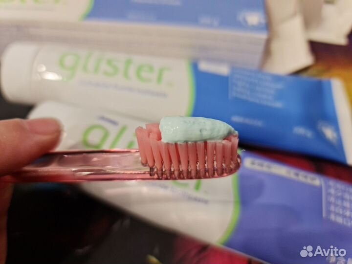 Зубная паста Амвей Amway glister