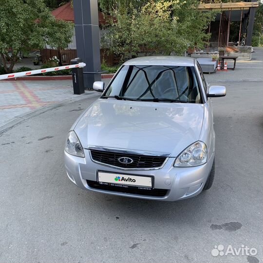 LADA Priora 1.6 МТ, 2007, 240 000 км