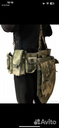 Тактическое снаряжение