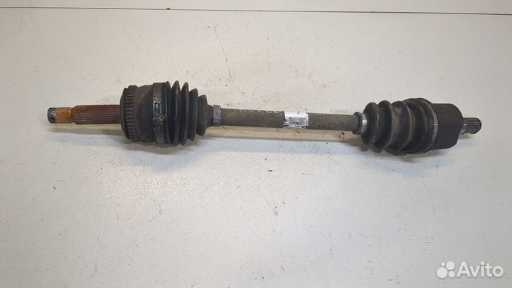 Полуось Hyundai Getz, 2006