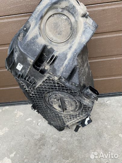 Фара передняя левая mercedes glc