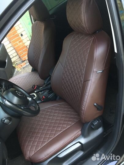 Авточехлы Автопилот