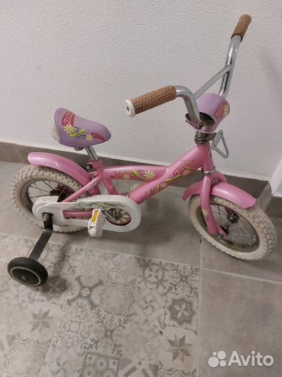 Велосипед для девочки Trek 12