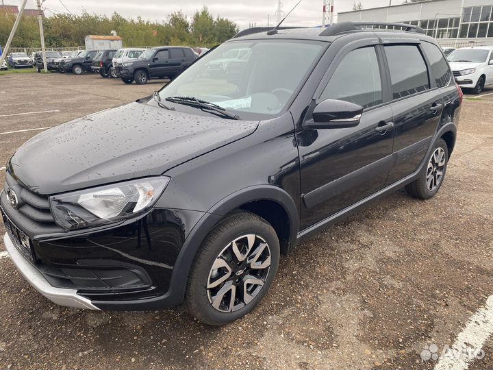 ВАЗ Granta Cross 1.6 МТ, 2023