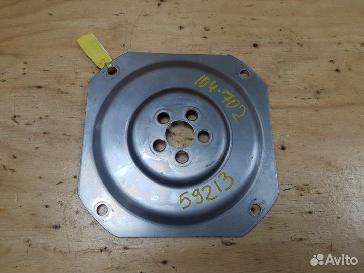 Маховик Mitsubishi Dingo CQ2A 4G15 2002