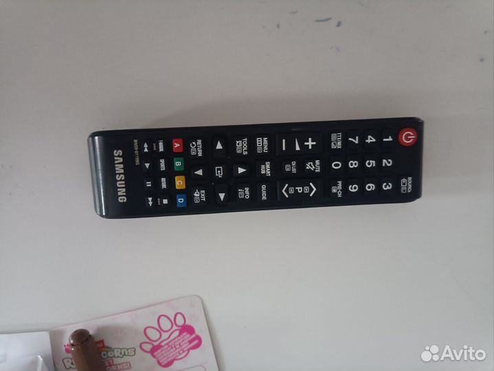 Телевизор SMART tv с wifi 43 дюйма