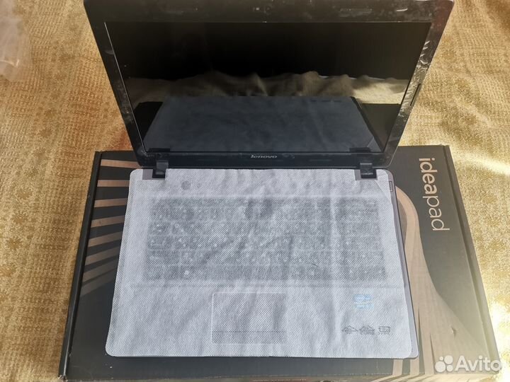 Ноутбук Lenovo Z470