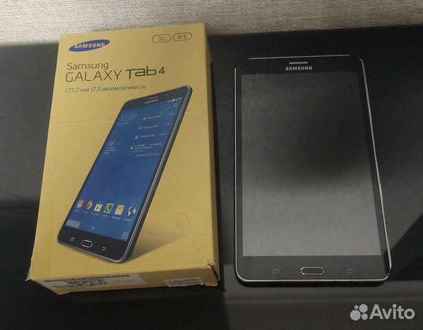 Планшет samsung galaxy tab 4