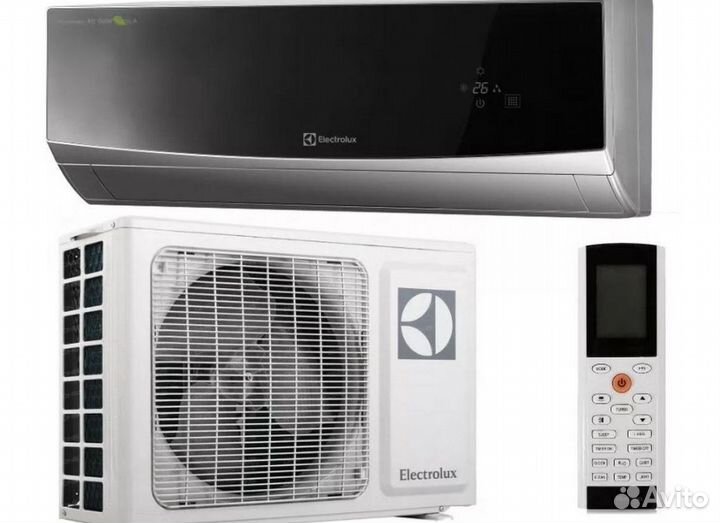 Кондиционер,который не продует