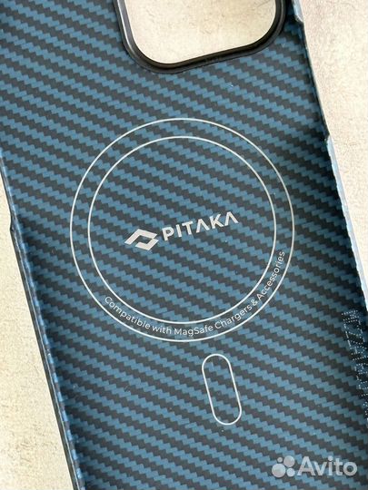 Чехол Pitaka MagEZ Case iPhone 13 PRO MAX
