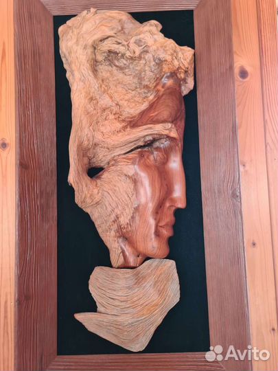 Картины-пано из дерева