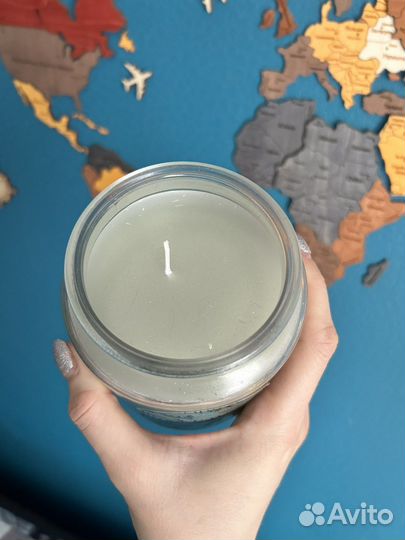 Ароматическая свеча