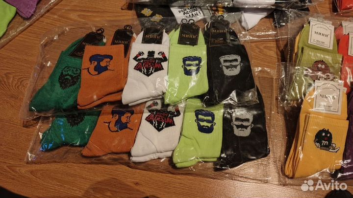 Носки оптом