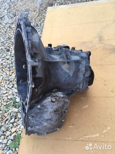 Opel astra h МКПП 1.6л