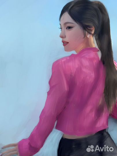 Арты на заказ в течение дня