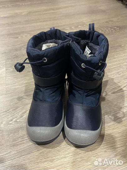 Сапожки демисезонние