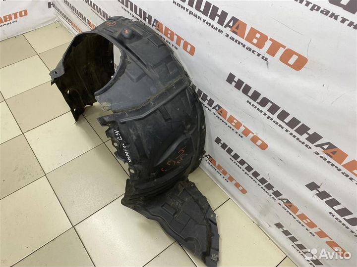 Подкрылок передний левый Мазда 3 BK бк