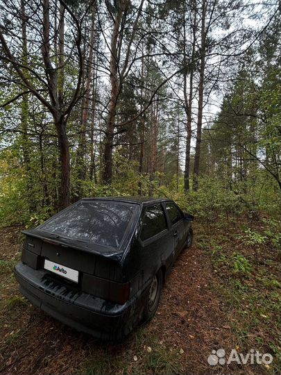 ВАЗ 2113 Samara 1.6 МТ, 2012, 230 000 км