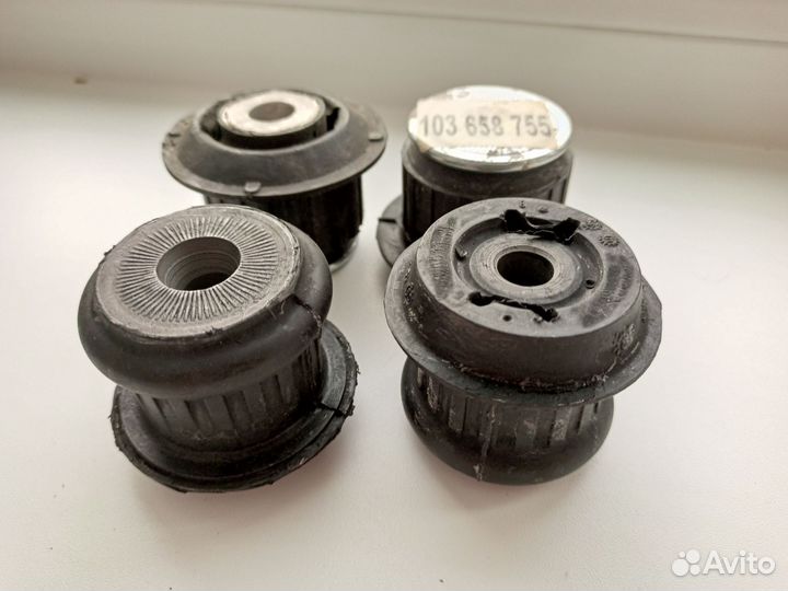 Сайлентблоки для подрамника фольксваген и ауди