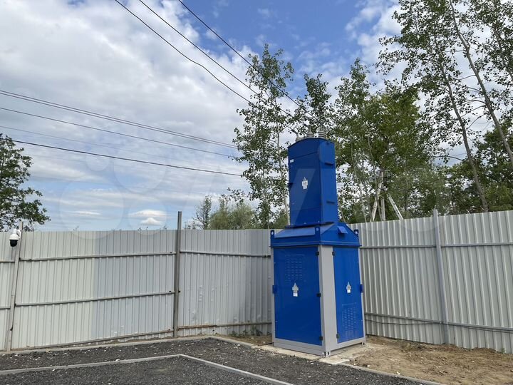 Склад, 1750 м²