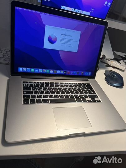 Apple MacBook Pro 15 Retina A1398 (2TB SSD)