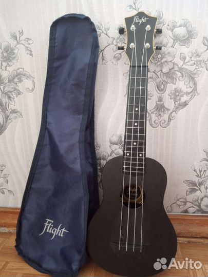 Укулеле flight сопрано