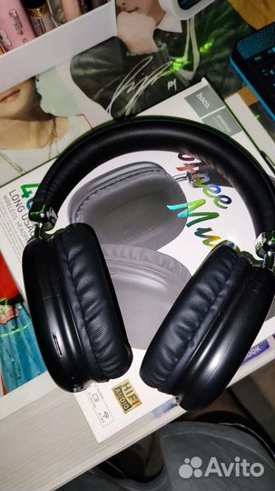 Беспроводные наушники hoco