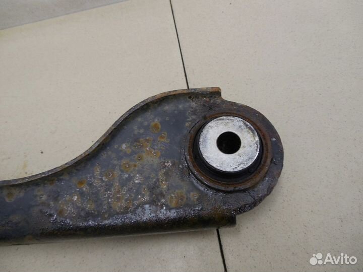 Рычаг задний нижний правый FX (S50) 2003-2007