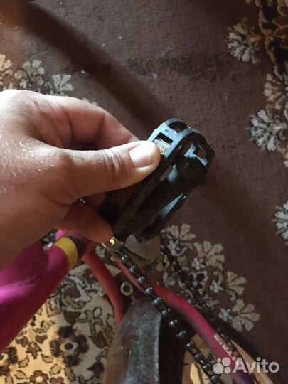 Детский велосипед б/у