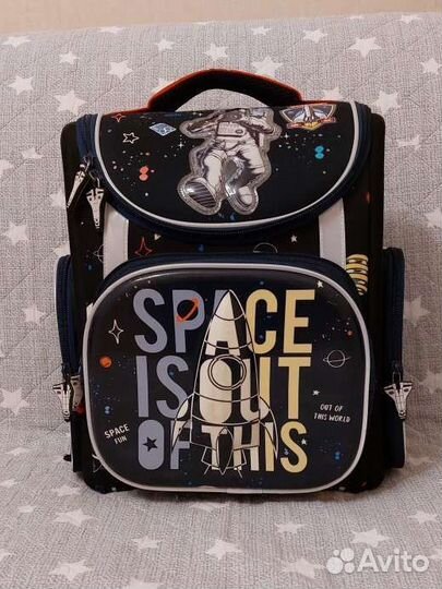 Рюкзак детский школьный