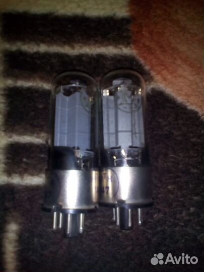 Радио лампы