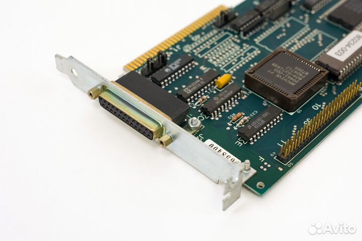 Очень редкие платы для Apollo Computer (США)