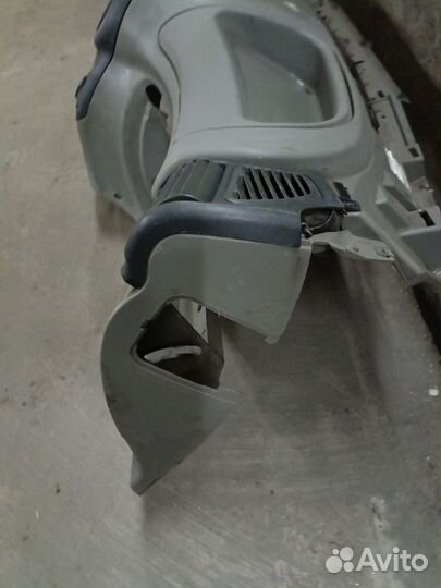 Торпеда LADA Kalina 1