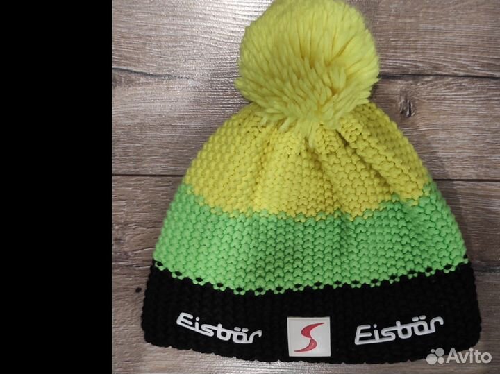 Шапка Eisbar
