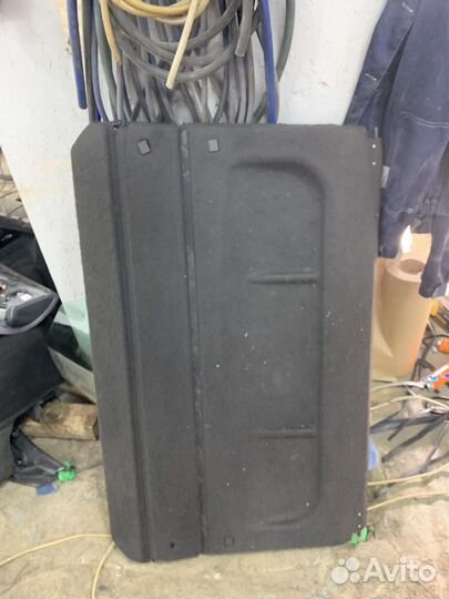 Полка залняя Vaz LADA Priora