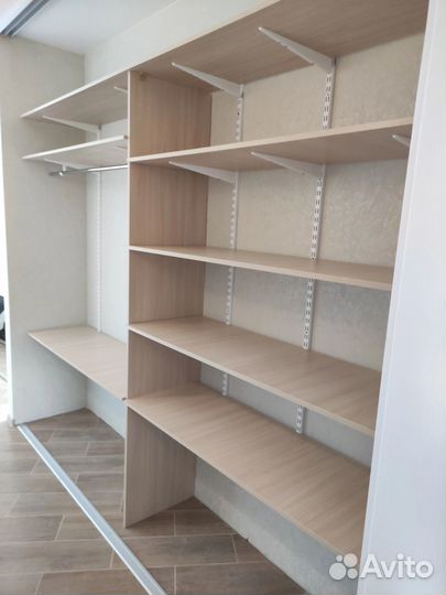 Шкаф купе зеркальный