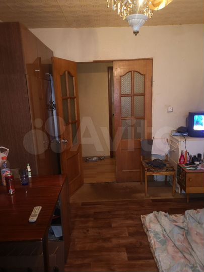 Комната 31,6 м² в 3-к., 1/5 эт.