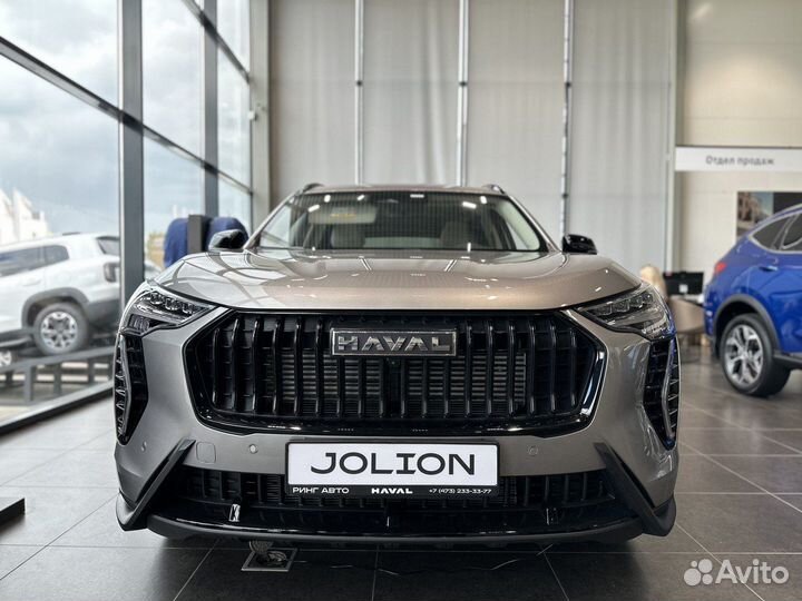 HAVAL Jolion 1.5 AMT, 2024